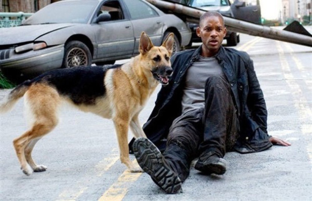 Tôi là huyền thoại I Am Legend