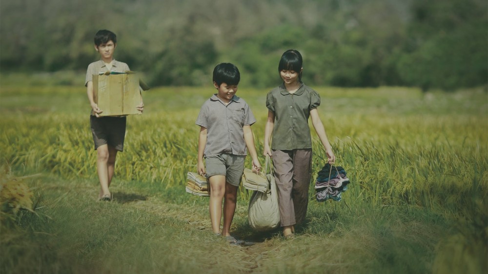 Tôi Thấy Hoa Vàng Trên Cỏ Xanh - Yellow Flowers on the Green Grass