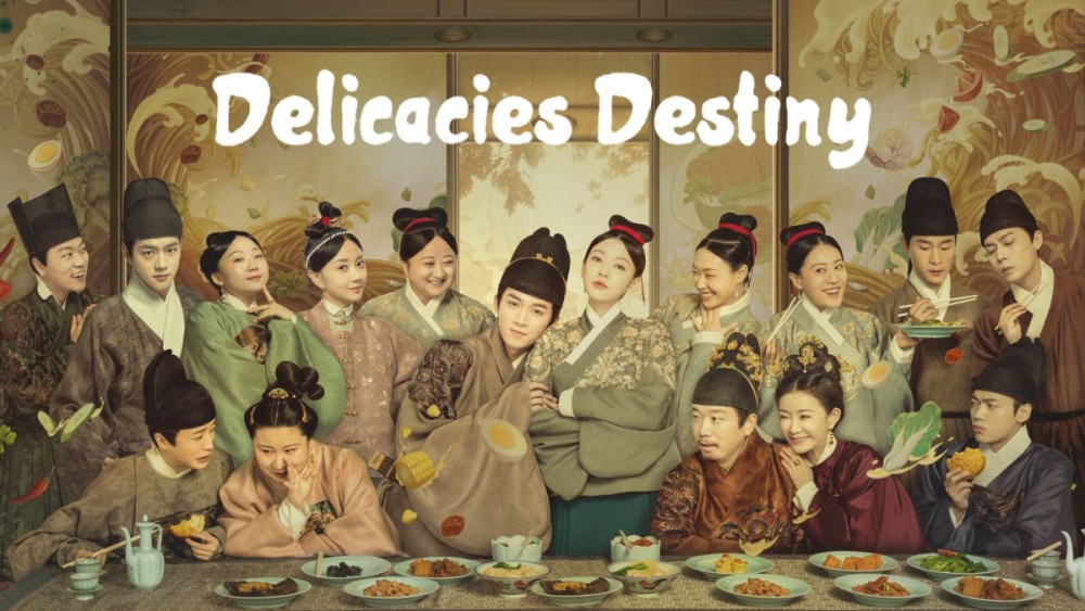 Trân Tu Ký Delicacies Destiny