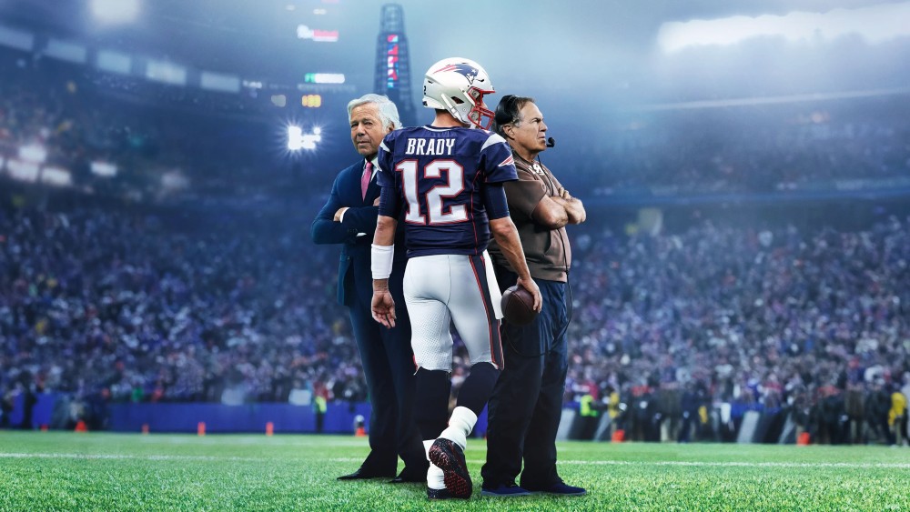 Triều Đại Của New England Patriots The Dynasty: New England Patriots