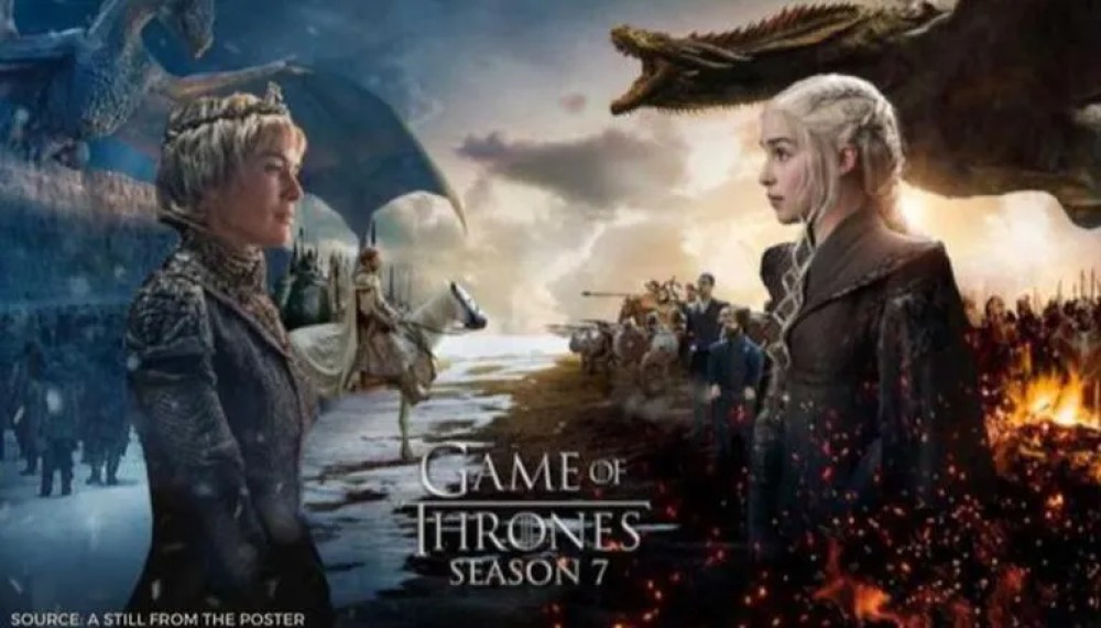 Trò Chơi Vương Quyền (Phần 7) Game of Thrones (Season 7)