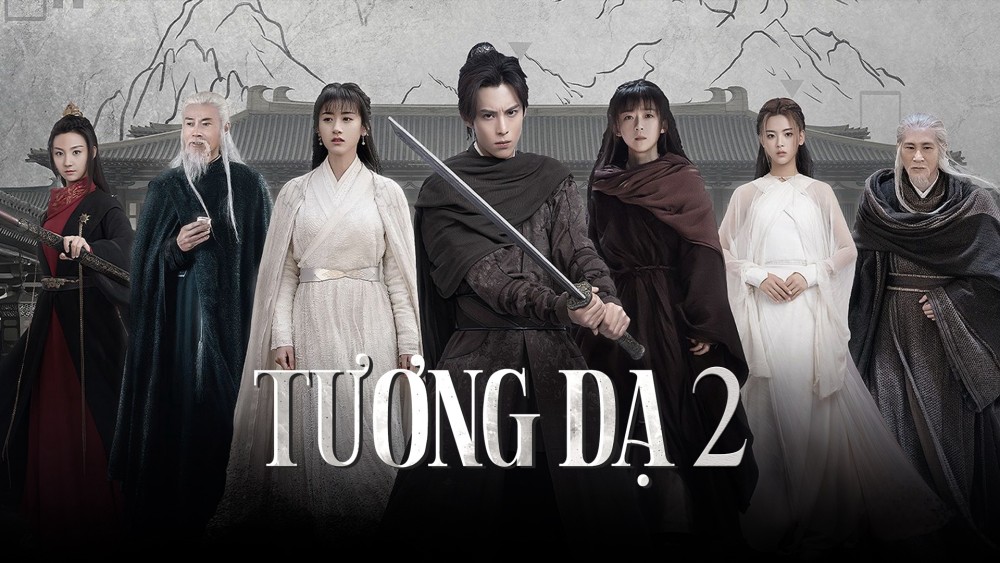 Tương Dạ (Phần 2) - Ever Night (Season 2)