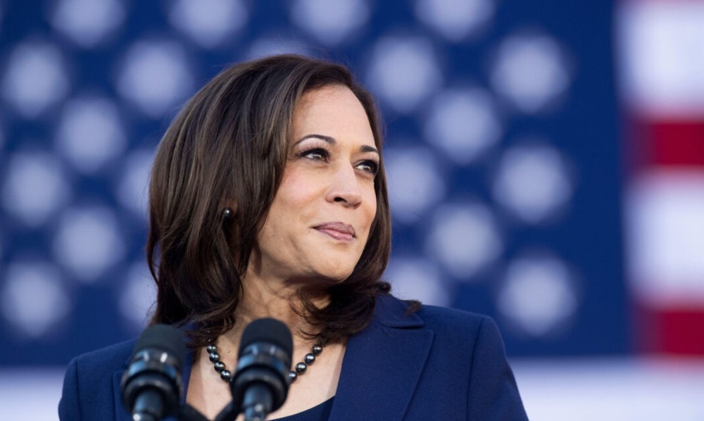 Ứng Viên Tổng Thống Kamala Harris - Kamala Harris: The Next President