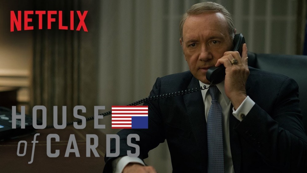 Ván bài chính trị (Phần 4) House of Cards (Season 4)