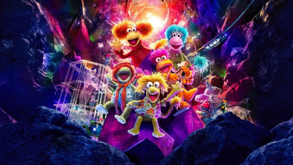 Về Lại Hang Xưa - Fraggle Rock: Back To The Rock (Phần 2) Fraggle Rock: Back to the Rock (Season 2)