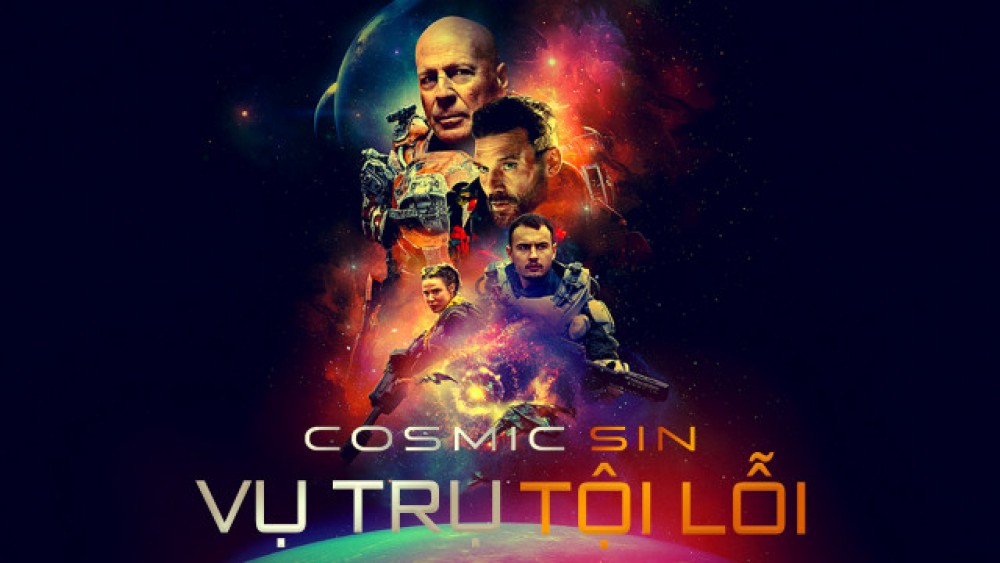 Vũ Trụ Tội Lỗi Cosmic Sin