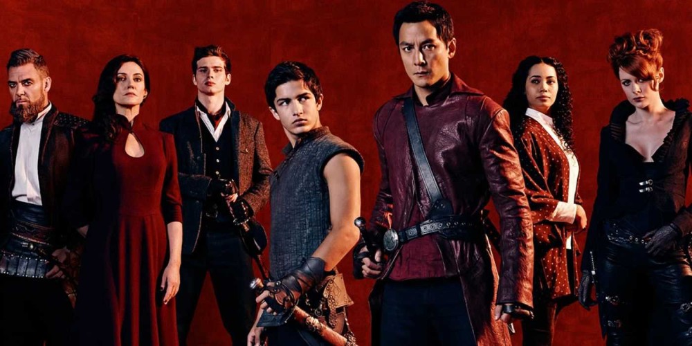 Vùng Tử Địa (Phần 1) - Into The Badlands (Season 1)