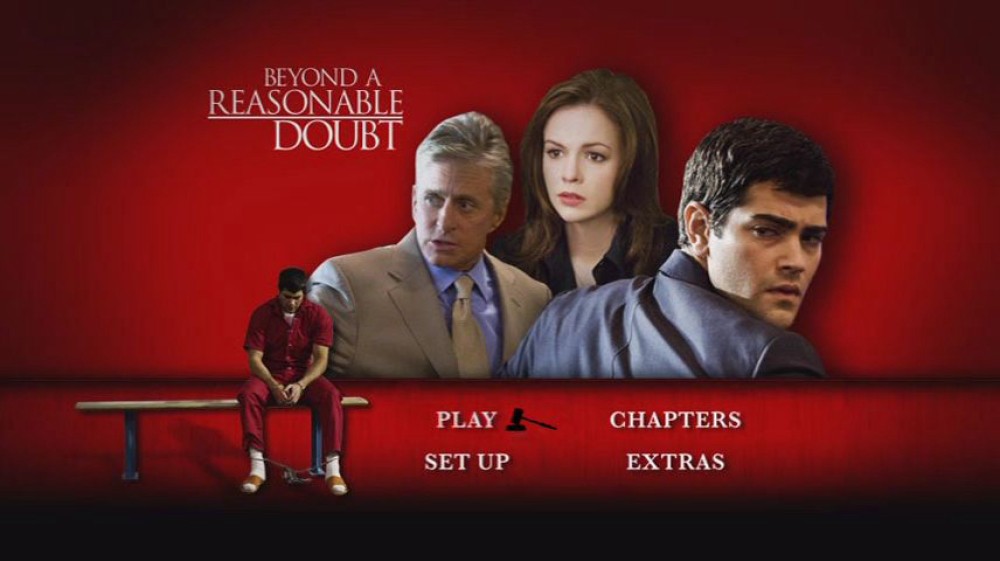 Vượt Quá Sự Hoài Nghi Beyond a Reasonable Doubt